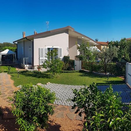 La Mimosa - Bike Friendly Home Rosignano Solvay Eksteriør billede