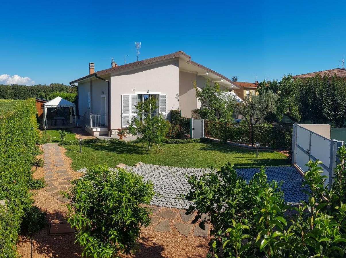 La Mimosa - Bike Friendly Home Rosignano Solvay Eksteriør billede
