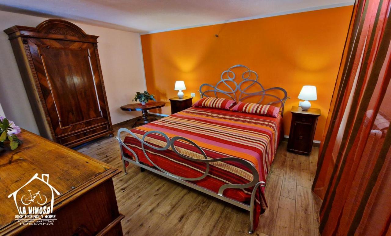 La Mimosa - Bike Friendly Home Rosignano Solvay Eksteriør billede